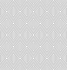 Seamless Abstract Vector Pattern