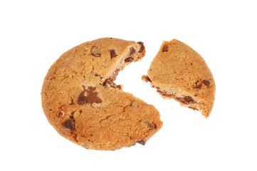 Chocolate chip cookie