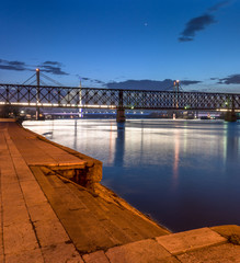 Fototapeta premium Bridge