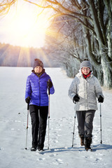 Nordic walking