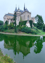 Fototapeta premium Bojnice Castle (Slovakia)