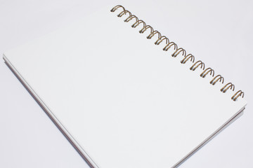 Obraz premium White Paper