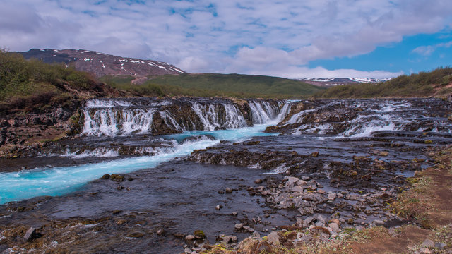 Bruarfoss