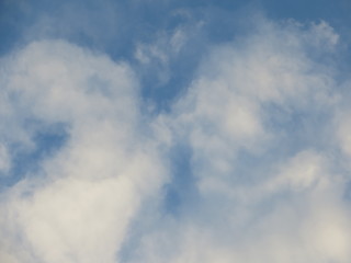 Obraz premium Clouds 