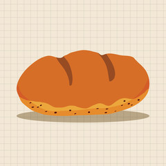 bread theme elements