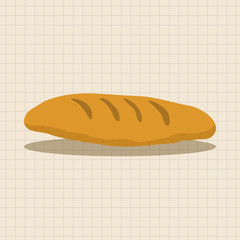 bread theme elements