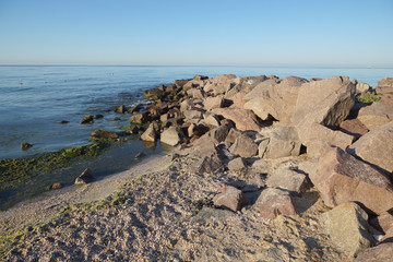 morning after a storm