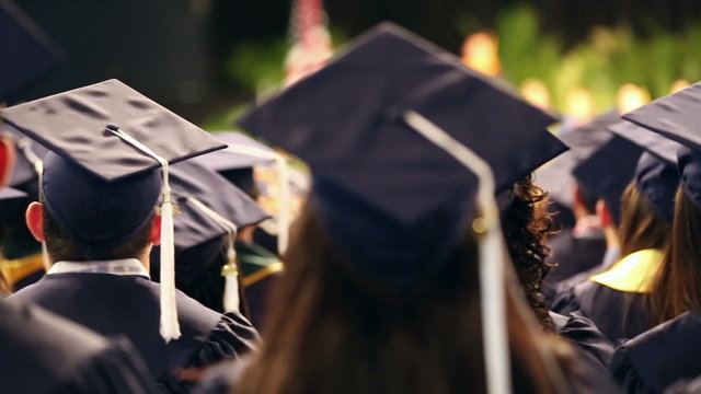 Celebrating Graduation