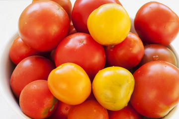 tomatoes