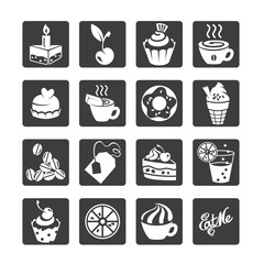 Transparent Sweet icons