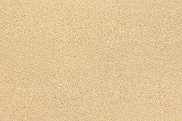 Fototapeta na wymiar Background fine sand on top