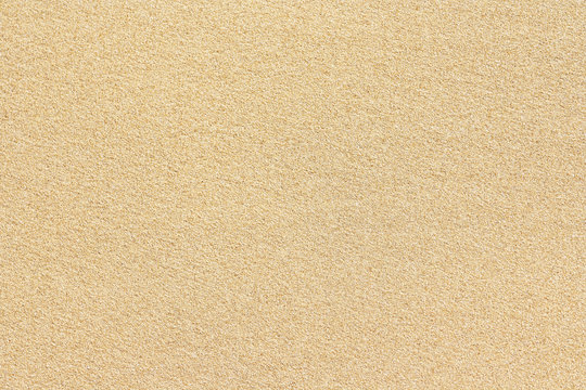 Background fine sand on top