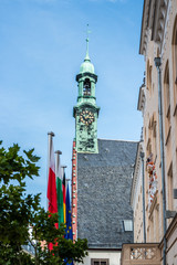 Obraz premium Zwickauer Theater