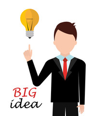 Big idea bulb design