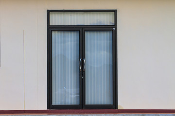  window and door