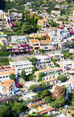 Obraz premium Positano, Italy