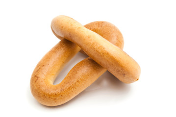 two tasty bagels