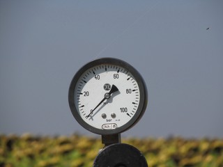 Pressure, Equipment, Manometer