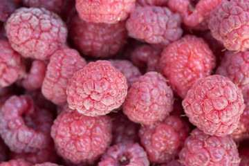raspberries