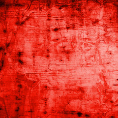 Textured red background