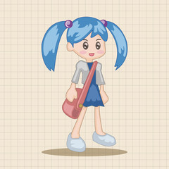 shopper theme elemets vector,eps