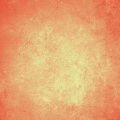 Abstract orange background texture