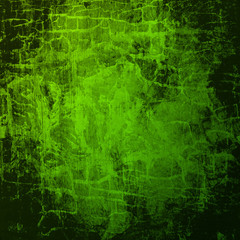 Textured green background
