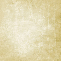 Yellow Grunge Background