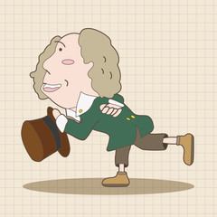 alice in wonderland theme elements