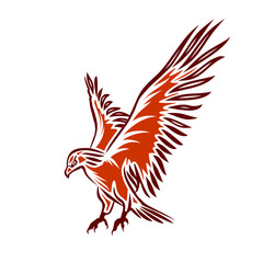 Flying Eagle