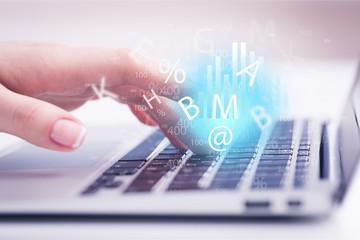 Information network.