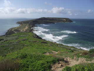 Побережье Сардинии
