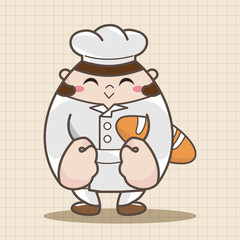 person character theme elements