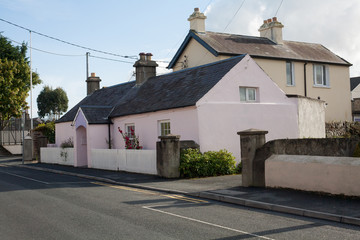 Classic cottage in Greystones.