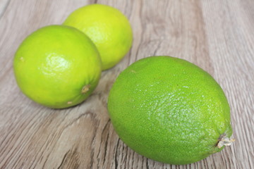 Lime, Citron Vert