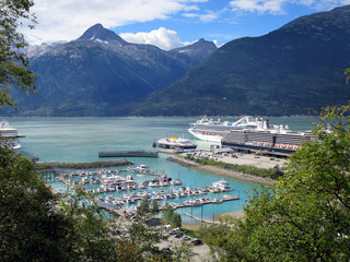 Skagway Alaska