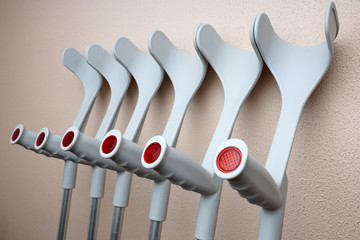 Crutches