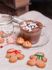 cup of cocoa