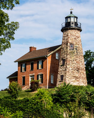 Light house in Charlotte NY