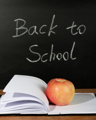 Back to School Concept