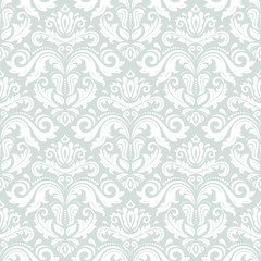 Damask Seamless  Pattern