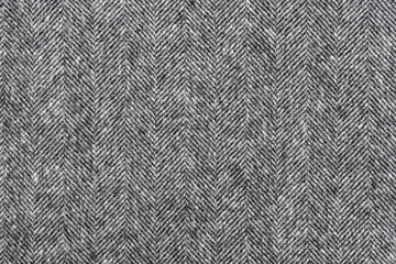 Herringbone tweed background - obrazy, fototapety, plakaty