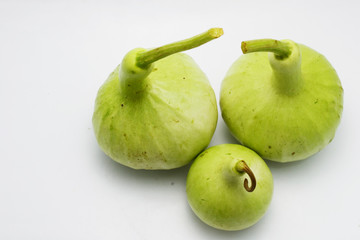 young calabash for cooking 