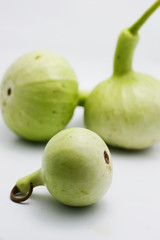 young calabash for cooking 