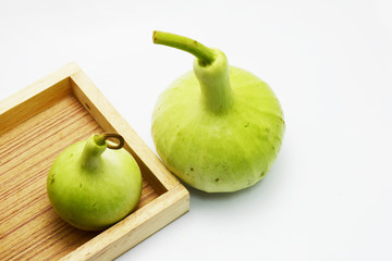 young calabash for cooking 