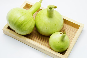 young calabash for cooking 