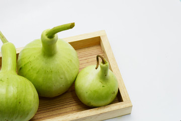 young calabash for cooking 