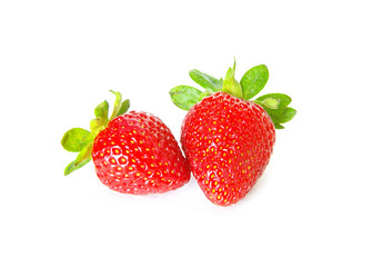 strawberries