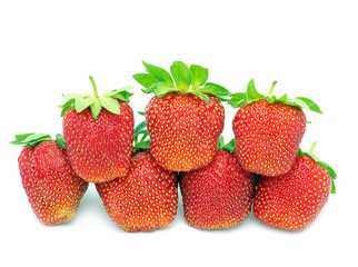 strawberries