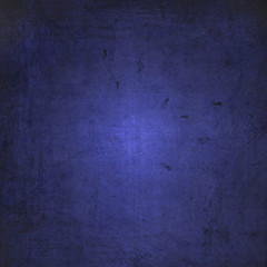 Abstract blue background